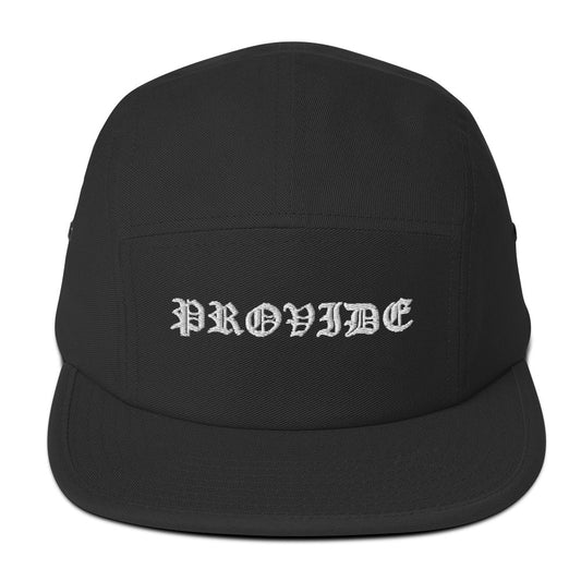 Provide Five Panel Cap