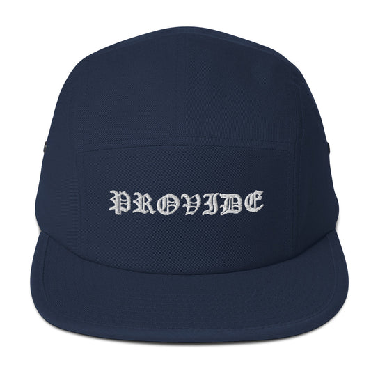 Provide Five Panel Cap